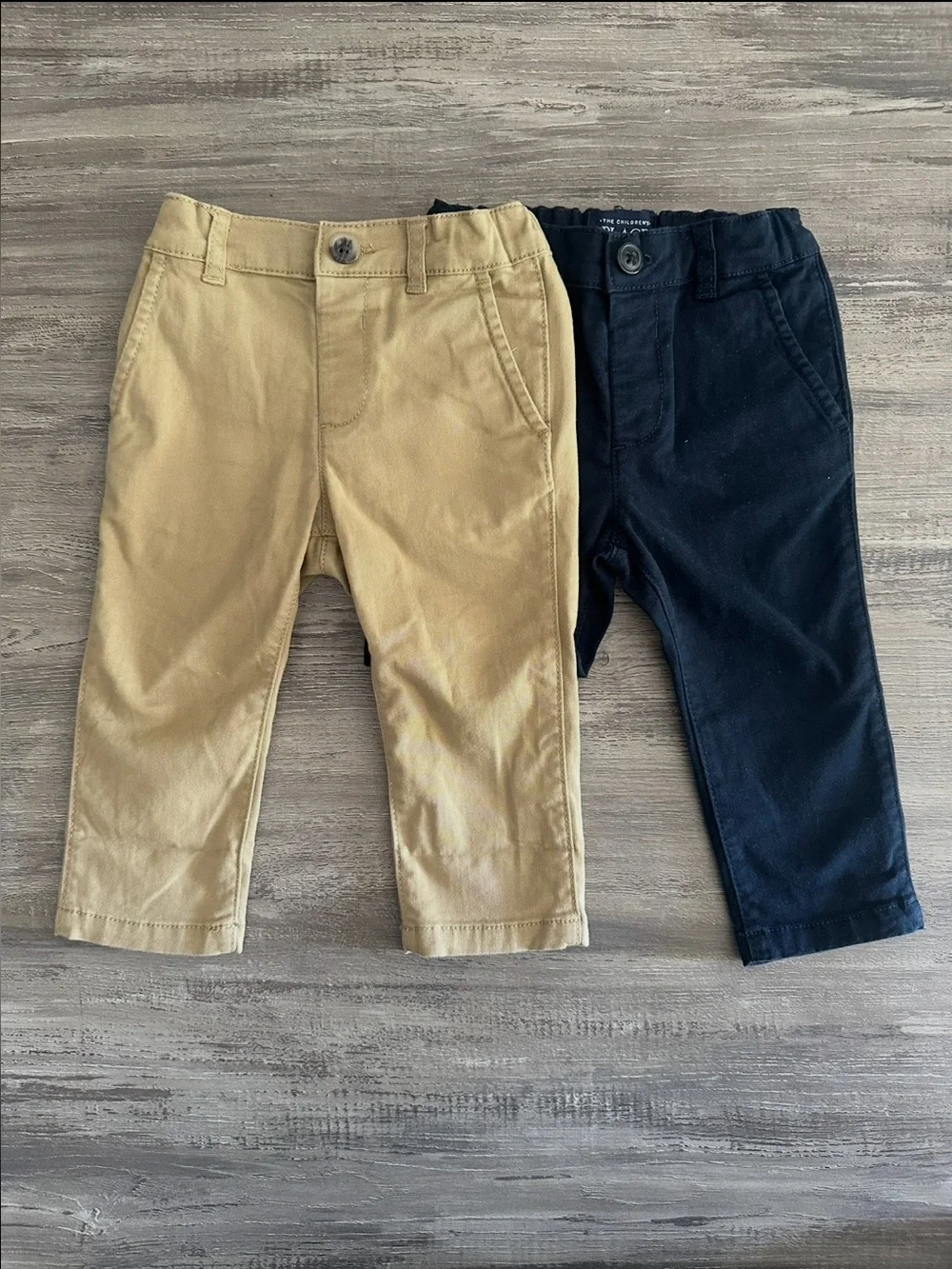 Set of 2 Baby Boys' Slacks/Pants